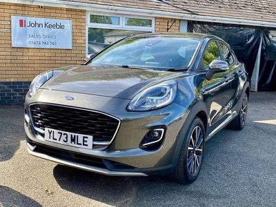Ford Puma Gen-E