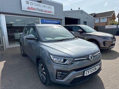 Used Ssangyong (KGM) Tivoli 163 HP (119 kW) 2023 Grey SUV