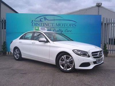 Mercedes C220