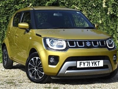 Suzuki Ignis