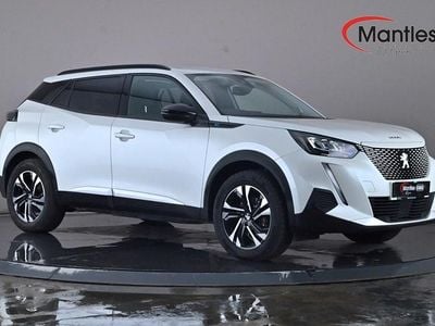 Peugeot e-2008