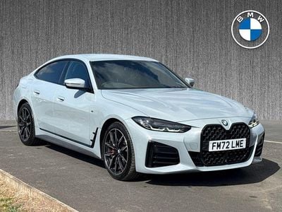 BMW 420 Gran Coupé
