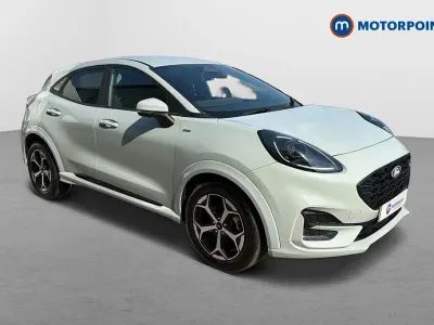 Used Ford Puma ST-Line 2025 Grey SUV