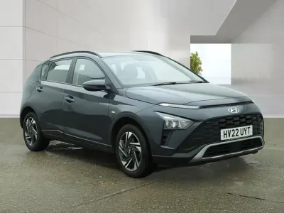 Begagnad Hyundai Bayon