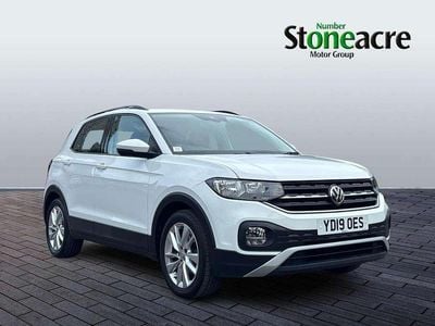 VW T-Cross