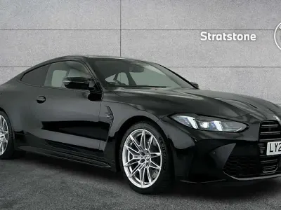 Used BMW M4