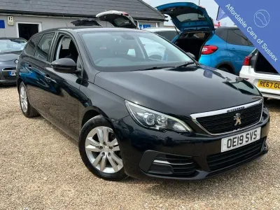 Used Peugeot 308 SW