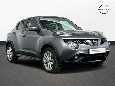 used Nissan Juke 1.2 DIG-T N-Connecta (s/s) 5dr