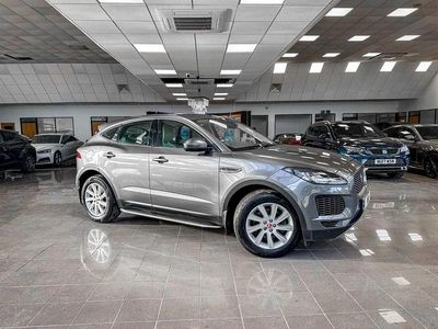 Used Jaguar E-Pace S 150 HP (110 kW) 2020 Grey SUV