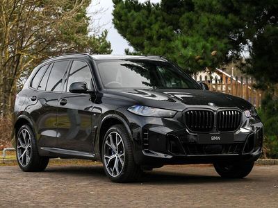 Used BMW X5 M Sport 298 HP (219 kW) 2025 Black SUV