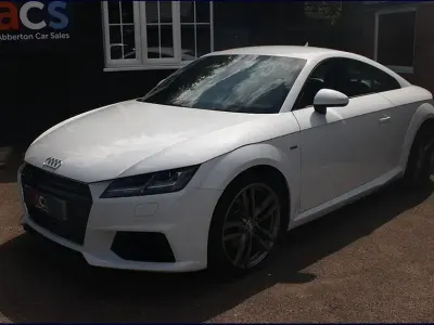 Used Audi TT