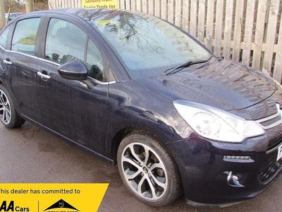 Used Citroën C3 PureTech 82 HP (60 kW) 2015