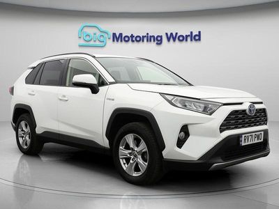 Toyota RAV4 Hybrid
