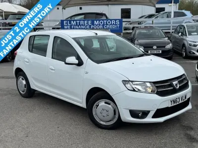 Usado Dacia Sandero