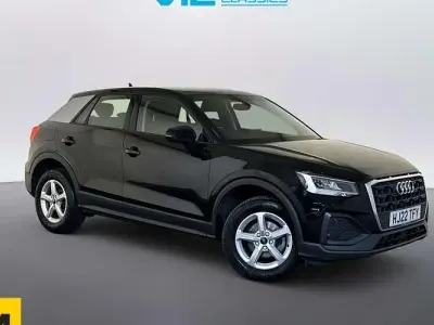 Used Audi Q2