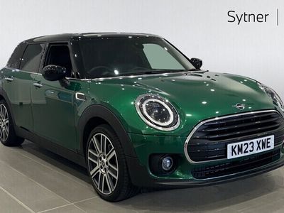 used Mini Cooper Clubman Exclusive 1.5 6dr