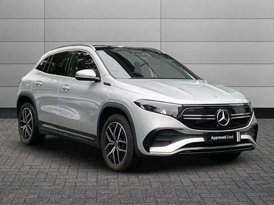 Mercedes EQA250