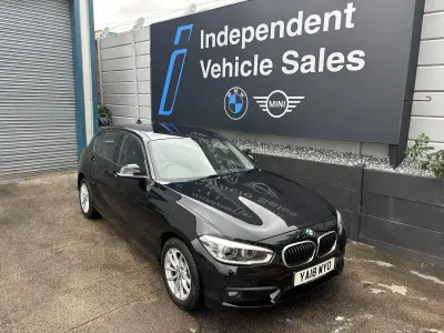 Used BMW 116