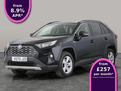Toyota RAV4 Hybrid