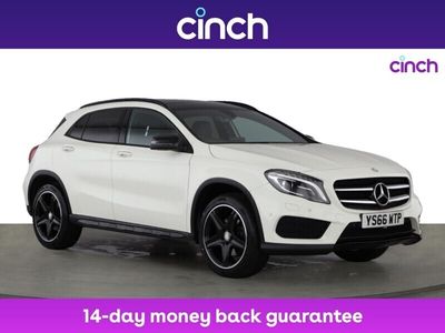 Mercedes GLA250