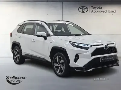 Usado Toyota RAV4