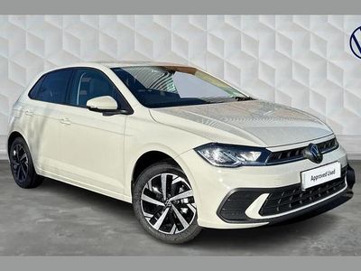 Used VW Polo Match 95 HP (69 kW) 2026 Grey Hatchback