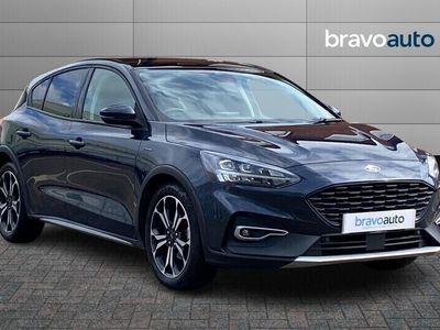 used Ford Focus 1.0 EcoBoost Hybrid mHEV 125 Active X Edition 5dr - 2021 (21)