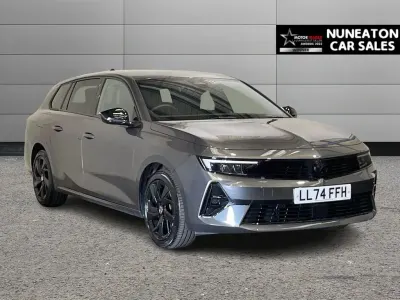 Used Vauxhall Astra