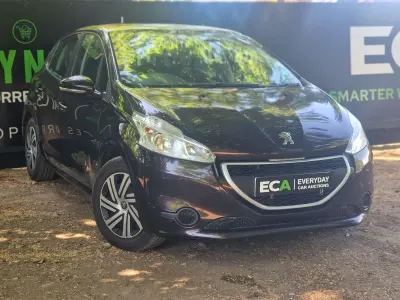 Usado Peugeot 208