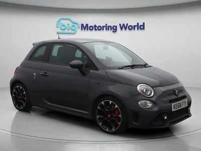 Abarth 595