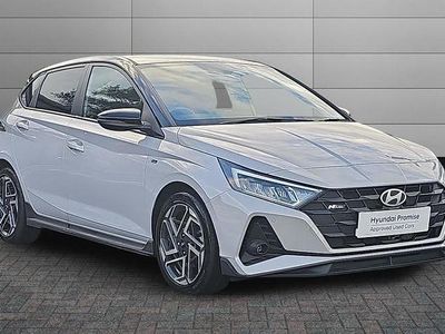 Used Hyundai i20 N Line 101 HP (74 kW) 2025 Hatchback