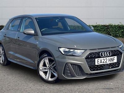 Used Audi A1 Sportback S-Line 95 HP (69 kW) 2026 Hatchback