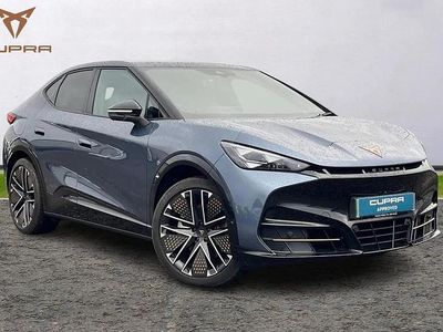 Used Cupra Tavascan VZ2 250 kW (340 HP) 2025 Blue SUV