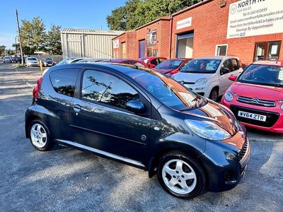 Peugeot 107