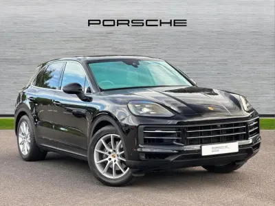 Used Porsche Cayenne