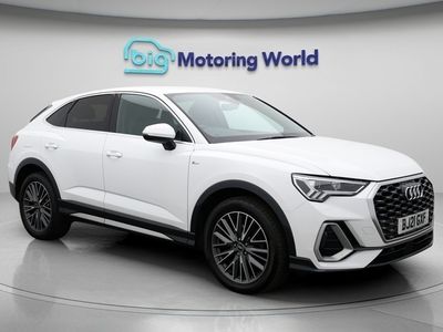 Audi Q3 Sportback