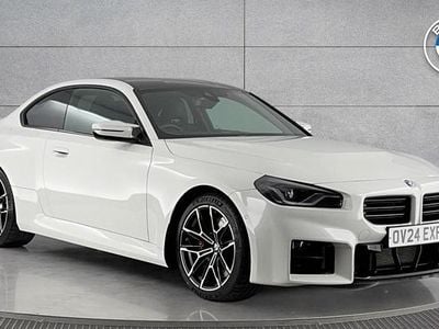 Begagnad BMW M2