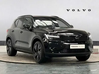 Used Volvo EX40
