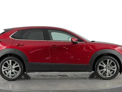 Used Mazda CX-30 Inclusive 2020 Red SUV