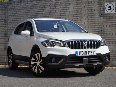 Suzuki SX4 S-Cross