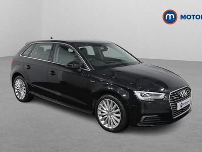 Used 2018 Audi A3 e-tron Hatchback | £12,899 (Fair price)