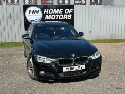 Used BMW 320