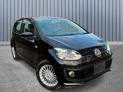 Used VW up! move up! 2024 Black Hatchback