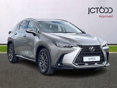 Lexus NX450h+