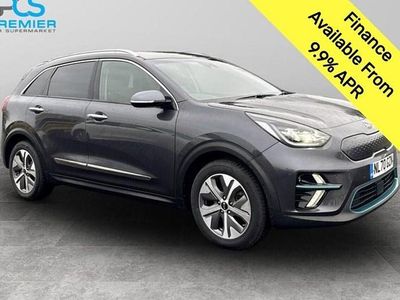 Used Kia e-Niro 147 kW (201 HP) 2020 SUV