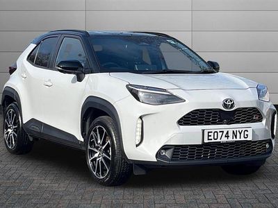 Used Toyota Yaris Cross Sport 130 HP (95 kW) 2024 Other SUV