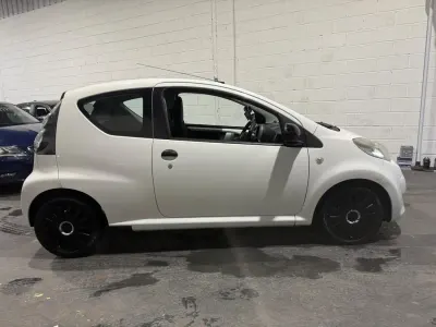 Usado Citroën C1