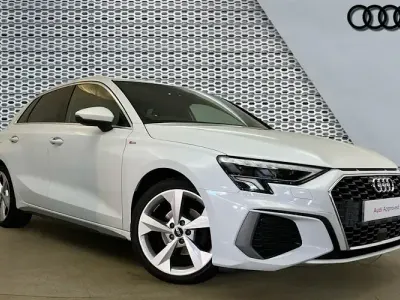 Used Audi A3 Sportback S-Line 110 HP (80 kW) 2024 Hatchback