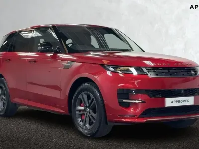Used Land Rover Range Rover Sport