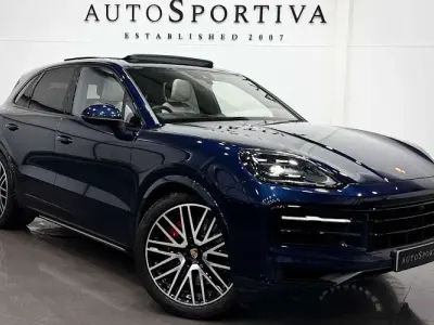 Used Porsche Cayenne